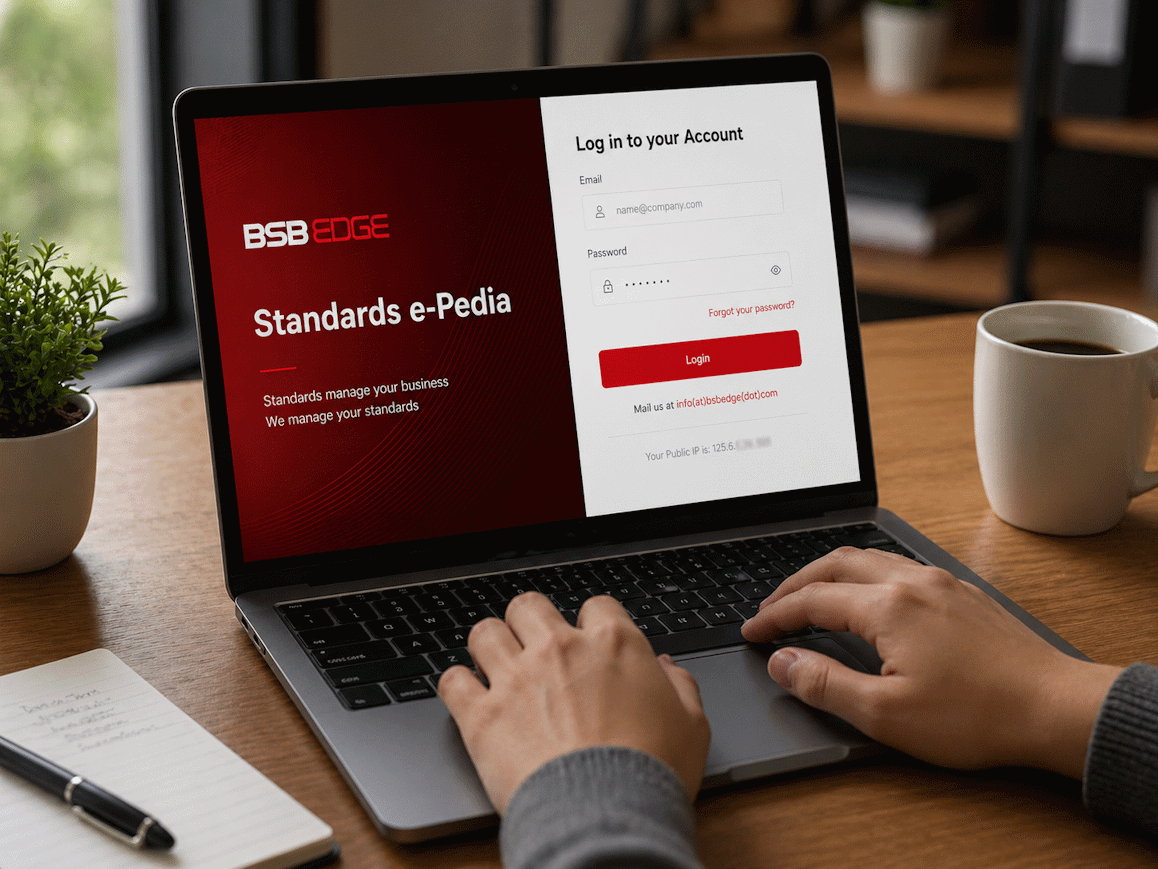 Standards e-Pedia — digital standards library