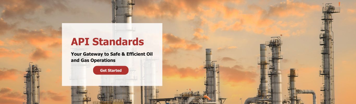 American Petroleum Institute Standards, Buy API Standards Online