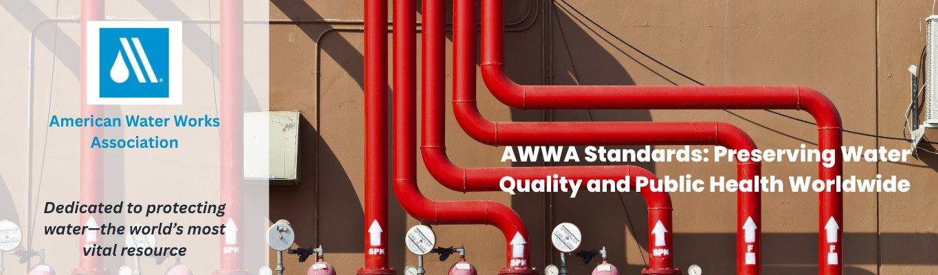 AWWA banner